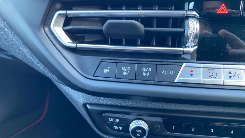 BMW 1 Series 128ti 5dr Step Auto [Live Cockpit Professional] Petrol Hatchback